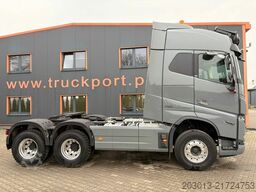 VOLVO VOLVO FH750 6x4 Euro6 LL SZM Kipphydraulik