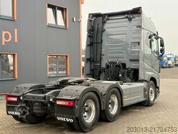 VOLVO VOLVO FH750 6x4 Euro6 LL SZM Kipphydraulik