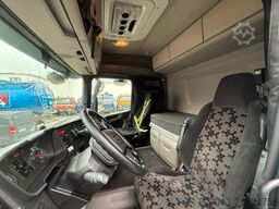 SCANIA R500 6x4 Pritsche mit Kran Palfinger PK53002 SH