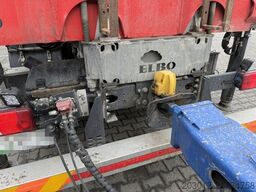 SCANIA R500 6x4 Pritsche mit Kran Palfinger PK53002 SH