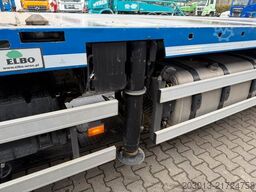 SCANIA R500 6x4 Pritsche mit Kran Palfinger PK53002 SH