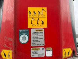 SCANIA R500 6x4 Pritsche mit Kran Palfinger PK53002 SH