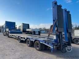 LANGENDORF SATÜ 30-10,0M Tieflader 3 Achse - mit Radmulden