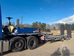 LANGENDORF SATÜ 30-10,0M Tieflader 3 Achse - mit Radmulden