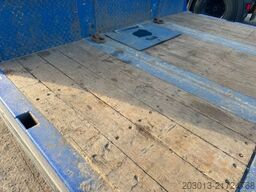 LANGENDORF SATÜ 30-10,0M Tieflader 3 Achse - mit Radmulden