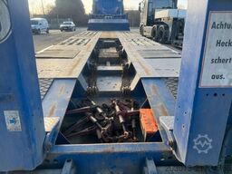 LANGENDORF SATÜ 30-10,0M Tieflader 3 Achse - mit Radmulden