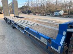 LANGENDORF SATÜ 30-10,0M Tieflader 3 Achse - mit Radmulden