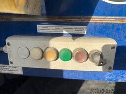 LANGENDORF SATÜ 30-10,0M Tieflader 3 Achse - mit Radmulden