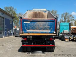 SCANIA P 410 8x4 Dreiseitenkipper DAUTEL