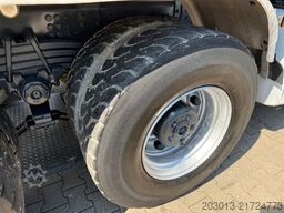 SCANIA P 410 8x4 Dreiseitenkipper DAUTEL