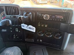 SCANIA P 410 8x4 Dreiseitenkipper DAUTEL