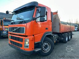 Volvo FM 400  8x4 Pritsche E5 Schalter 