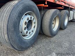 Volvo FM 400  8x4 Pritsche E5 Schalter 