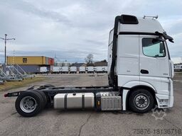 MERCEDES-BENZ Actros 1853 L Autotransporter Fahrgestell
