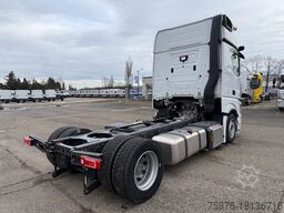 MERCEDES-BENZ Actros 1853 L Autotransporter Fahrgestell