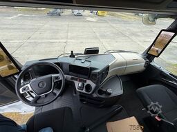 MERCEDES-BENZ Actros 1853 L Autotransporter Fahrgestell