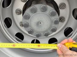 MERCEDES-BENZ Actros 1853 L Autotransporter Fahrgestell