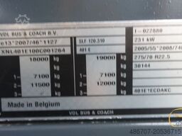 VDL Citea SLF 1230.310 39 Sitze 58 - Stehplätze