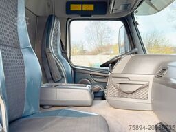 VOLVO FMX 460 Kipper 6,40m + PALFINGER PK 18002 EH D