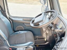 VOLVO FMX 460 Kipper 6,40m + PALFINGER PK 18002 EH D