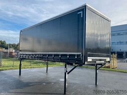 KRONE Wechselbrücke Plane