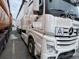 MERCEDES-BENZ Actros 1851 / ALCOA / Park Cool / Big Space /Ret