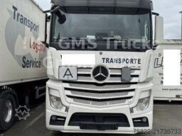 MERCEDES-BENZ Actros 1851 / ALCOA / Park Cool / Voll Spoiler