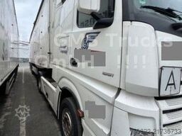 MERCEDES-BENZ Actros 1851 / ALCOA / Park Cool / Voll Spoiler