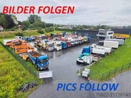 MERCEDES-BENZ Actros 2545 / Park Cool / LBW / German