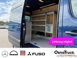 MERCEDES-BENZ Sprinter 314 CDI mittellang L2H2 Klima,AHK,Regal