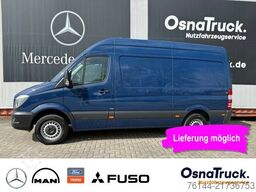 MERCEDES-BENZ Sprinter 314 CDI mittellang L2H2 Klima,AHK,Regal