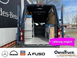 MERCEDES-BENZ Sprinter 314 CDI mittellang L2H2 Klima,AHK,Regal