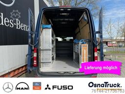 MERCEDES-BENZ Sprinter 314 CDI mittellang L2H2 Klima,AHK,Regal