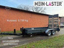 OBERMAIER Tieflader (6m) Rampen T119S NL 8.750 kg TOP