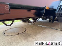 OBERMAIER Tieflader (6m) Rampen T119S NL 8.750 kg TOP