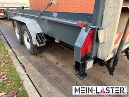 OBERMAIER Tieflader (6m) Rampen T119S NL 8.750 kg TOP