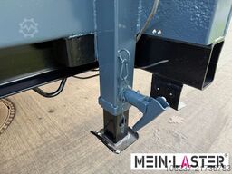 OBERMAIER Tieflader (6m) Rampen T119S NL 8.750 kg TOP