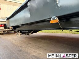 OBERMAIER Tieflader (6m) Rampen T119S NL 8.750 kg TOP
