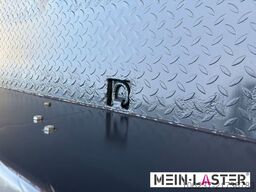 OBERMAIER Tieflader (6m) Rampen T119S NL 8.750 kg TOP