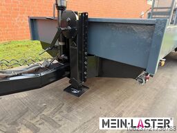 OBERMAIER Tieflader (6m) Rampen T119S NL 8.750 kg TOP