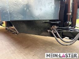 OBERMAIER Tieflader (6m) Rampen T119S NL 8.750 kg TOP