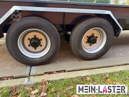 OBERMAIER Tieflader (6m) Rampen T119S NL 8.750 kg TOP