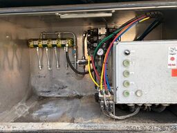 MERCEDES-BENZ Actros 2545 L 6x2 4.Stock Ka-Ba Komplettzug