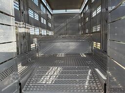 MERCEDES-BENZ Actros 2545 L 6x2 4.Stock Ka-Ba Komplettzug