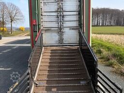 MERCEDES-BENZ Actros 2545 L 6x2 4.Stock Ka-Ba Komplettzug