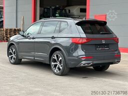 SEAT Tarraco FR Virtual / ACC / ParkLenk / Navi / LDW