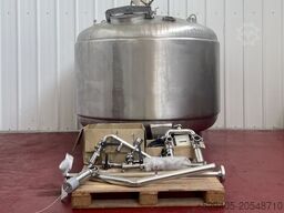  RAYNERI – Cuve Vatron MAU 4000 L