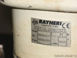  RAYNERI – Cuve Vatron MAU 4000 L