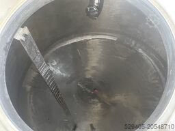  RAYNERI – Cuve Vatron MAU 4000 L