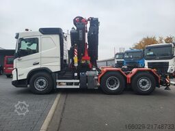 VOLVO FMX 540 6x2 mit Kran Fassi F545.2.28